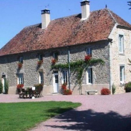 Gite Les Aubues Lormes ภายนอก รูปภาพ
